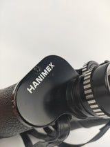 Vintage Hanimex Black Fully Coated Binoculars