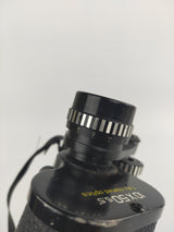 Vintage Hanimex Black Fully Coated Binoculars