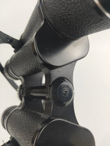 Vintage Hanimex Black Fully Coated Binoculars