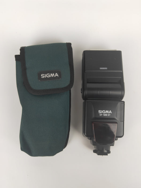 Sigma EF-500 ST