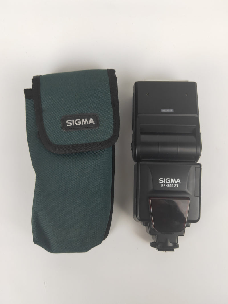 Sigma EF-500 ST