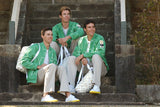 2004 Australian Olympic Team Green Wool Bomber Jacket - 48