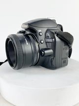 Nikon D3100 & Nikon DX AF-S Nikkor 55 - 300mm Lens
