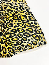 Fabric: Animal Print Stretch Jersey