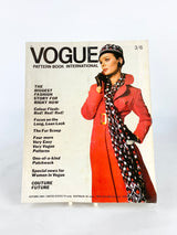 Vogue Pattern Book International - Spring 1969 & Autumn 1969