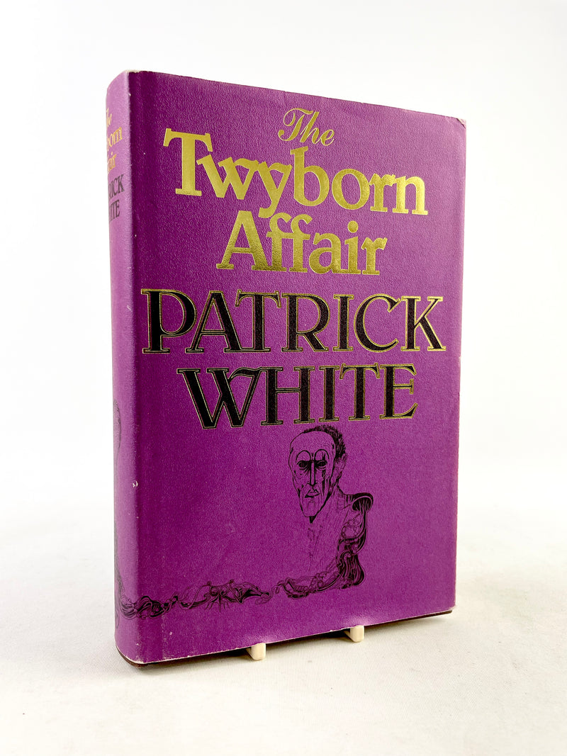 The Twyborn Affair 1st Edition - Patrick White