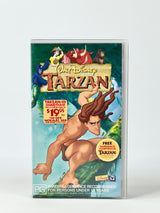 Tarzan VHS