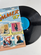 Summer '87 Compilation LP - Various Artists