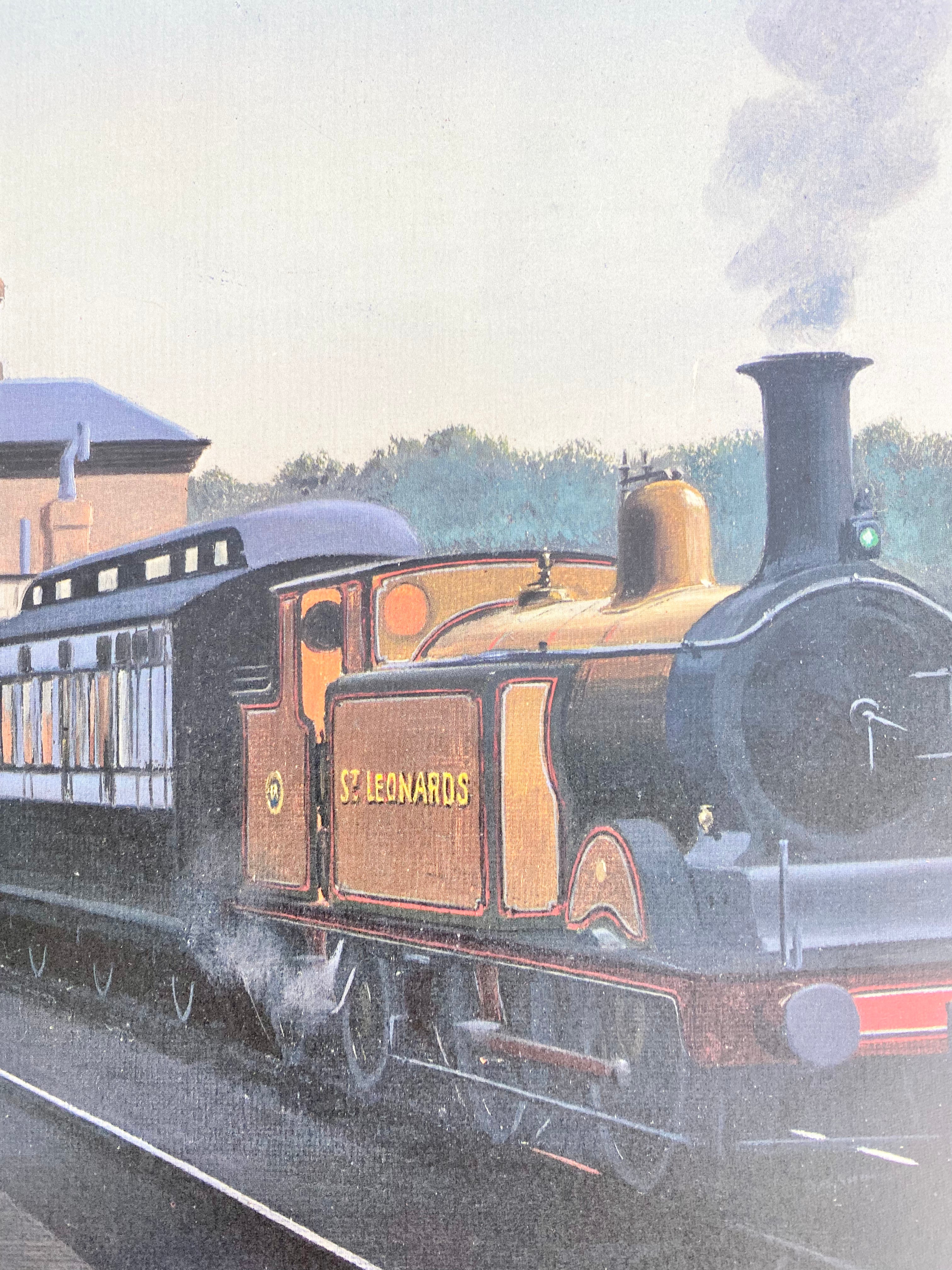 King Steam - C. Hamilton Ellis