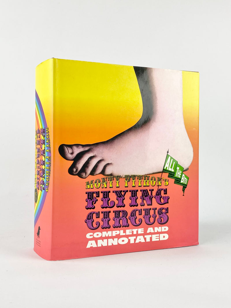 Monty Python's Flying Circus Complete and Annotated
