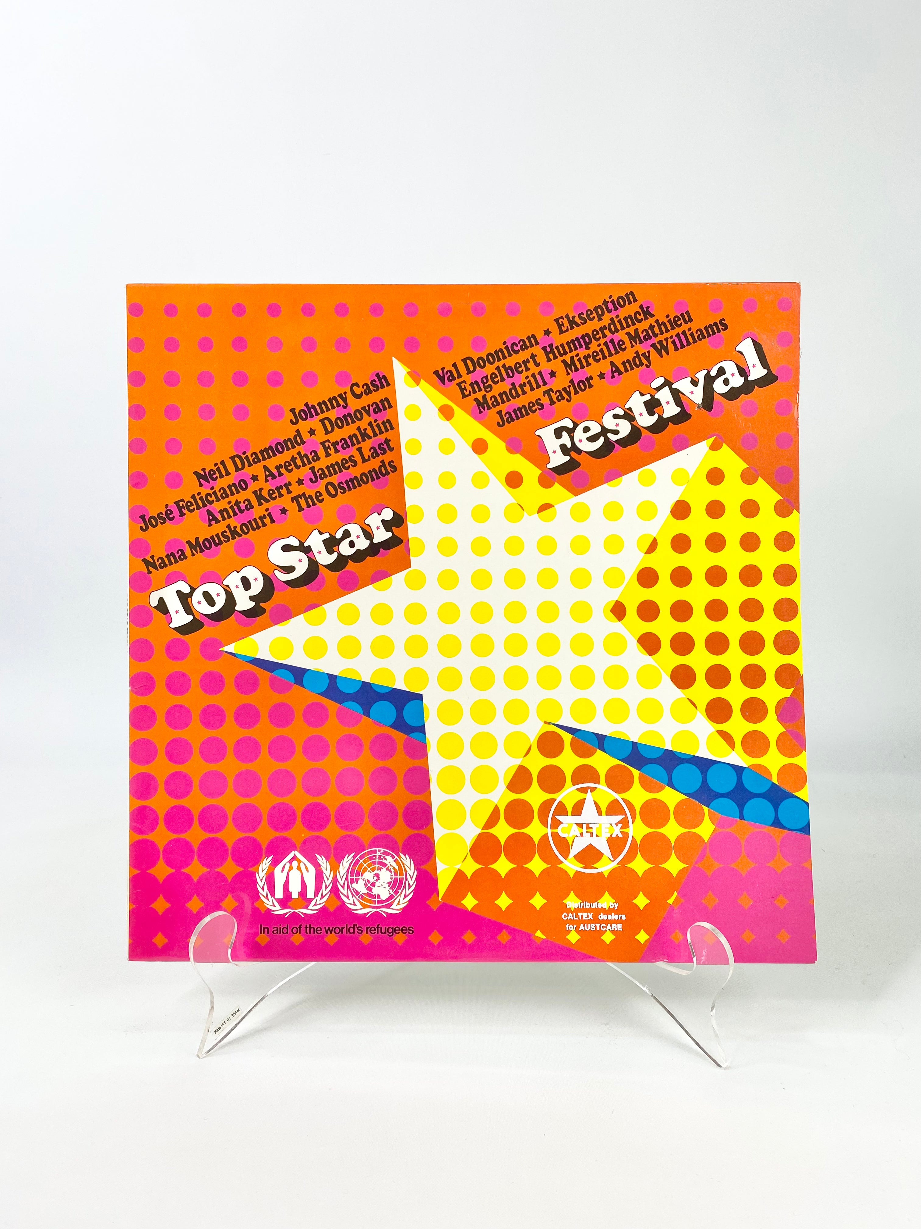 Top Star Festival LP