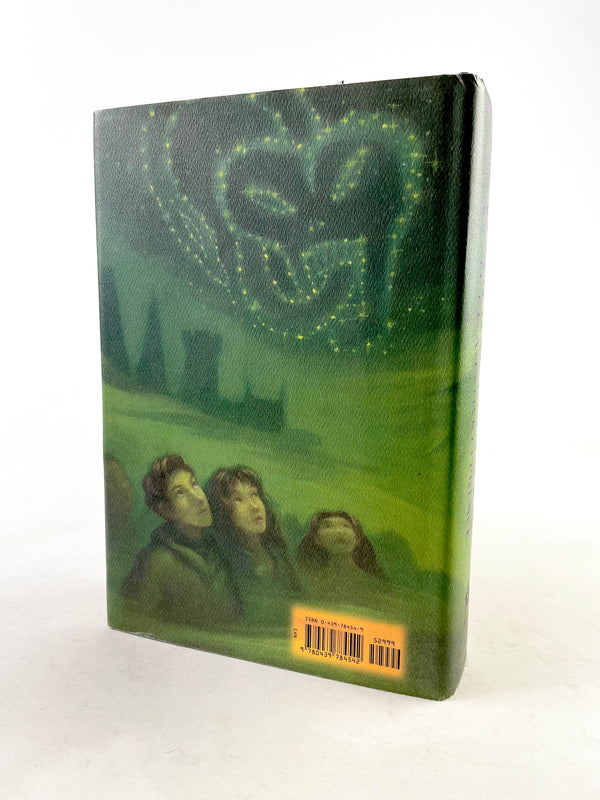 Harry Potter & The Half Blood Prince - US First Edition Hardback Novel