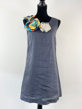 Gorman Stone Linen Dress - AU8
