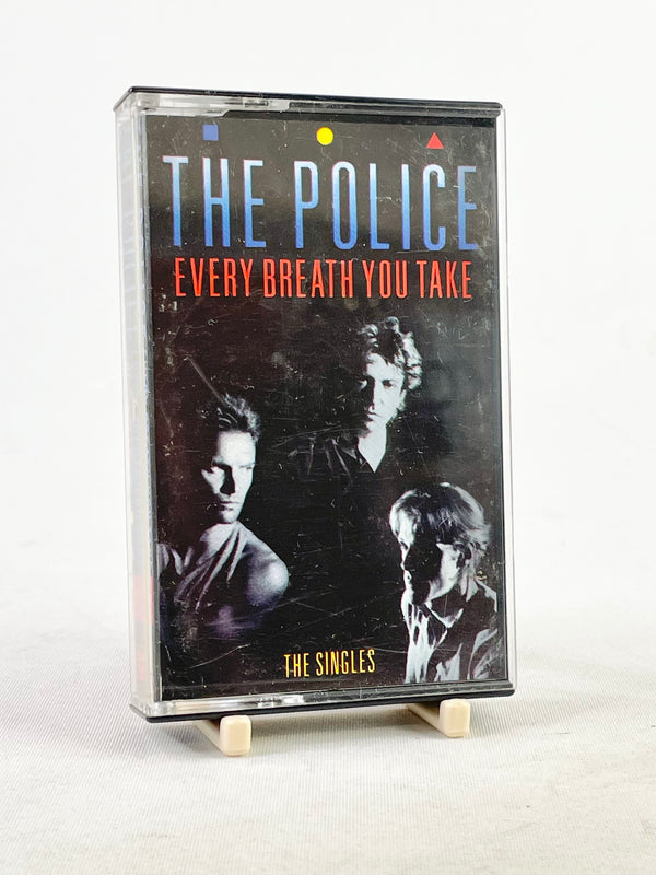 Every Breath You Take: The Singles Cassette - The Police