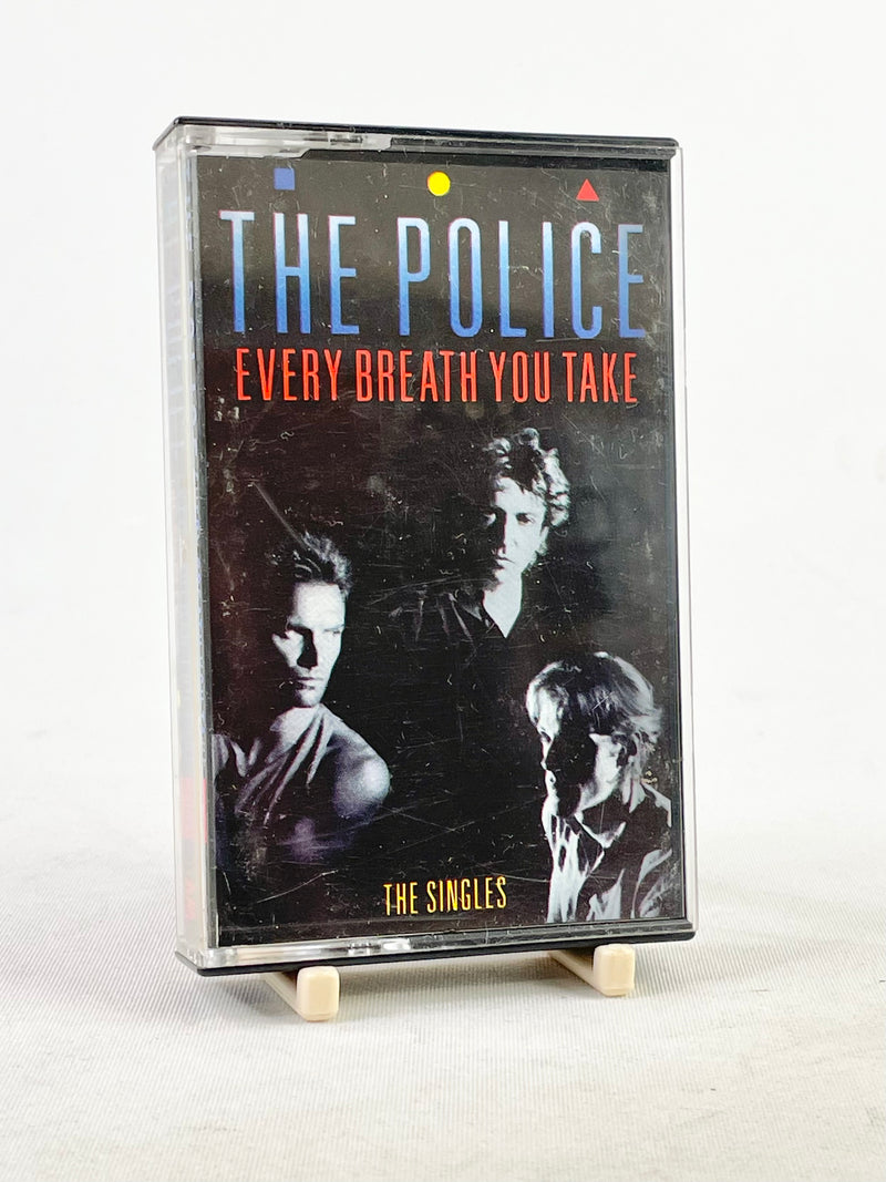 Every Breath You Take: The Singles Cassette - The Police