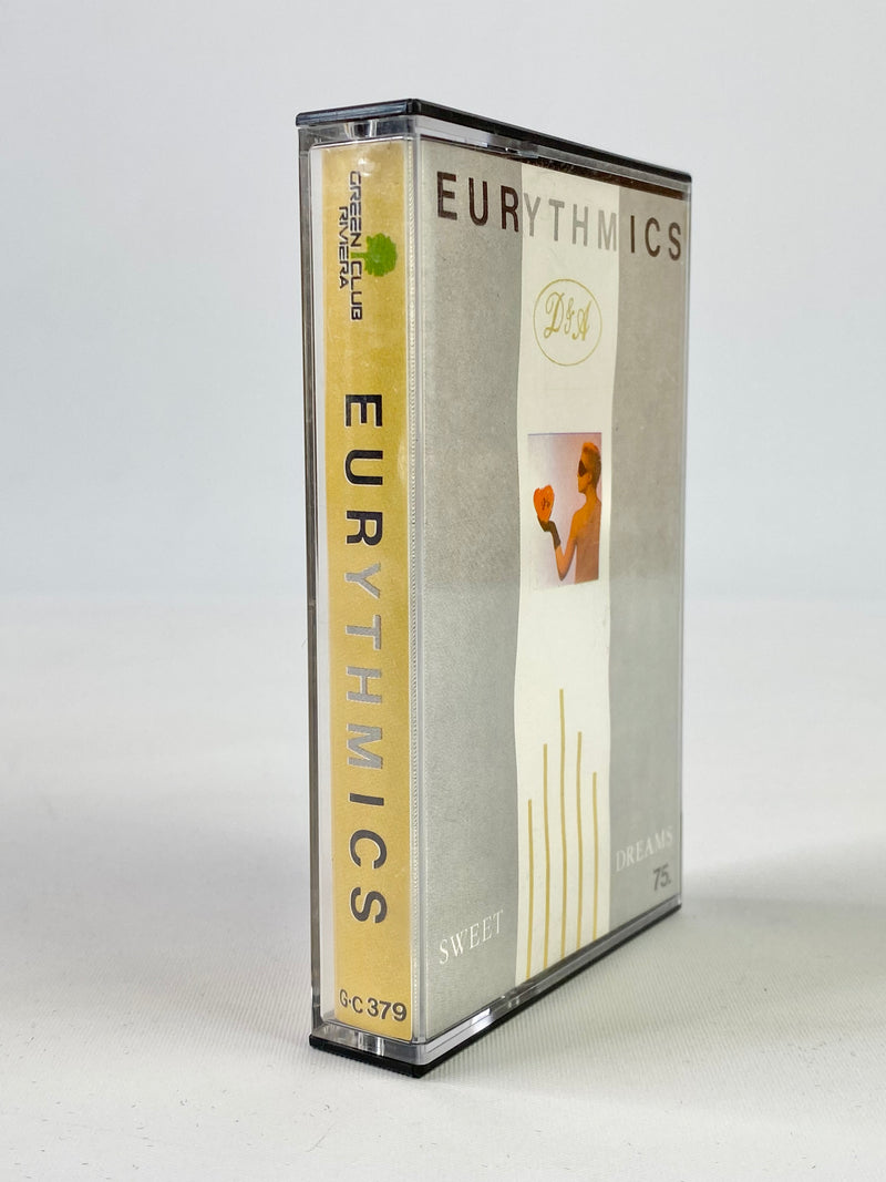 Eurythmics D & A Sweet Dreams Cassette