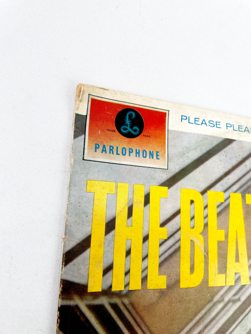 Please Please Me LP - The Beatles