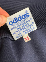 Vintage Adidas Navy Zip Down Track Jacket - AU10-12