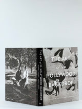 1st Edition The Art of the Hollywood Backdrop - Richard M. Isackes & Karen L. Maness