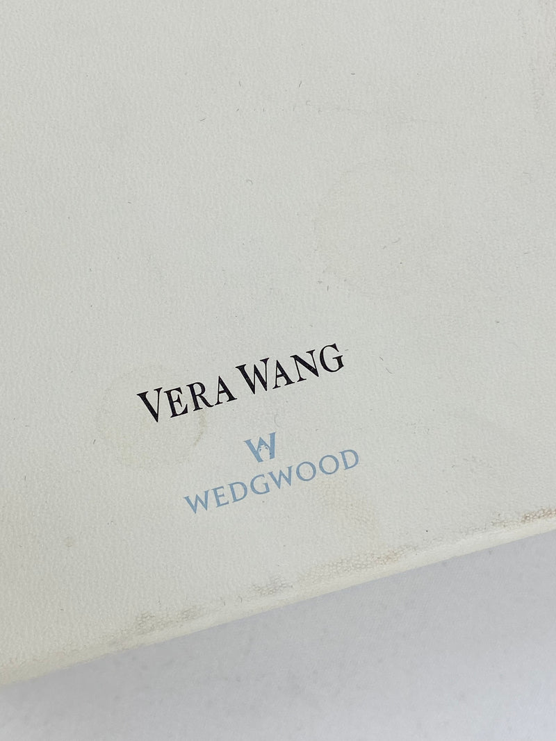 Wedgwood x Vera Wang Silverware Napkin Rings