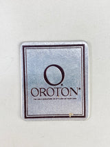 Vintage Dove Grey Oroton Shoulder Bag