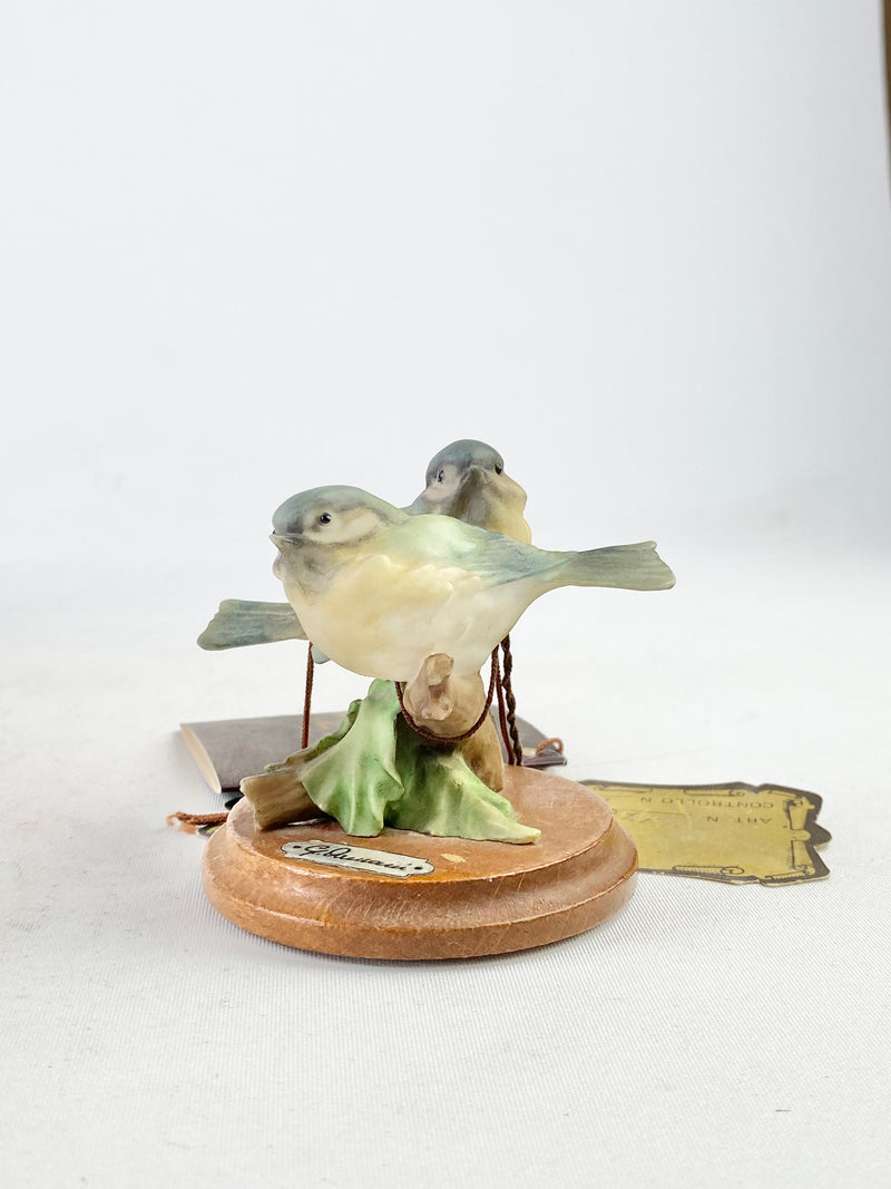 Vintage G. Armani Bird Figurine