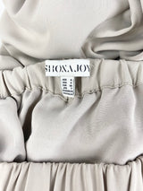 Shona Joy Off Shoulder Jumpsuit NWT - AU 6