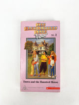 Set of 3 Babysitters Club VHS