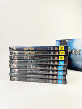 Harry Potter Complete Collector's Edition Box - 16 Disc DVD Set