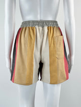 Marrakshi Life Striped Shorts - AU8/10/12/14