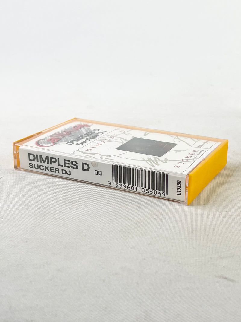 Sucker DJ Cassette - Dimples D