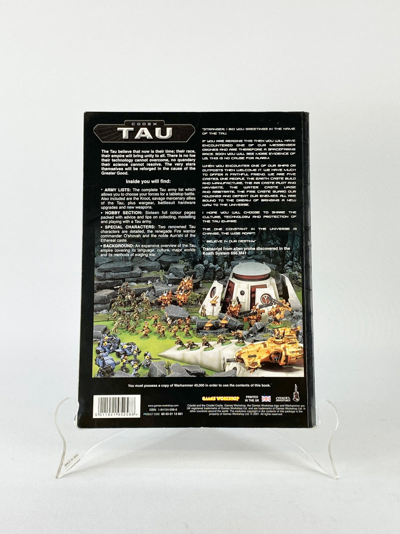 Codex Tau