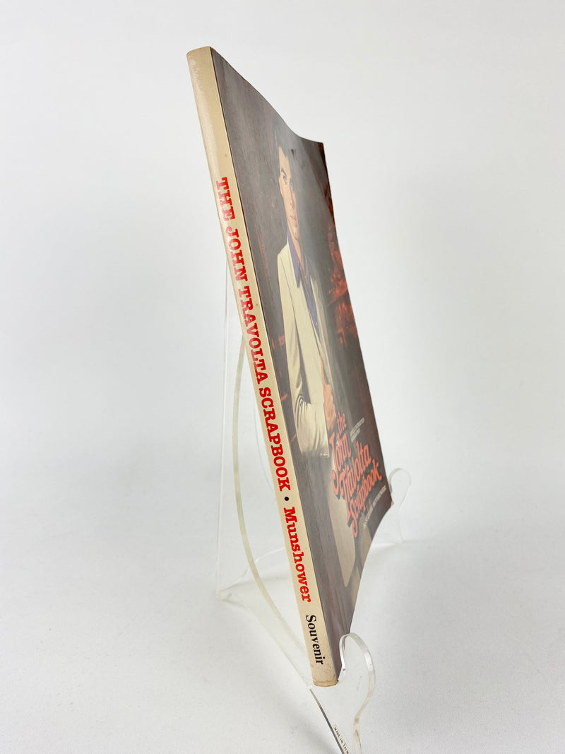 The John Travolta Illustrated Biography - Suzanne Munshower