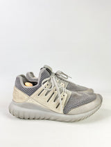 Adidas Grey Tubular Sneakers - US 9