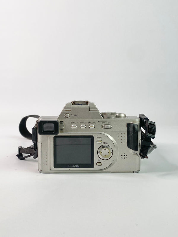 Panasonic DMC-FZ10 Digital Camera