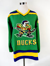 Vintage Mighty Ducks Hockey Jersey - XXL