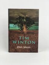 Set of 4 Tim Winton Bestselling Novels