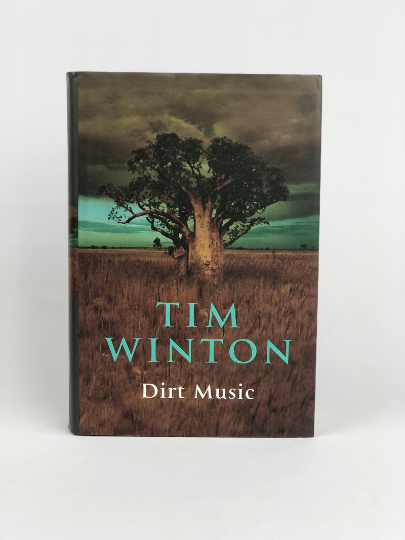 Set of 4 Tim Winton Bestselling Novels