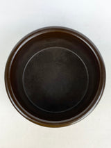 Portmeirion Brown Stoneware Lidded Casserole Dish