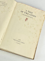 1948 Edition of 'A Tale of Two Cities' by Charles Dickens