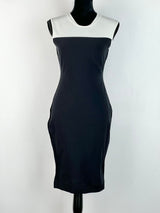 Narciso Rodriguez Monochrome Sheath Dress - AU10