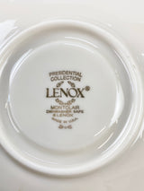 Lenox Presidential Collection Montclair Demitasse Set