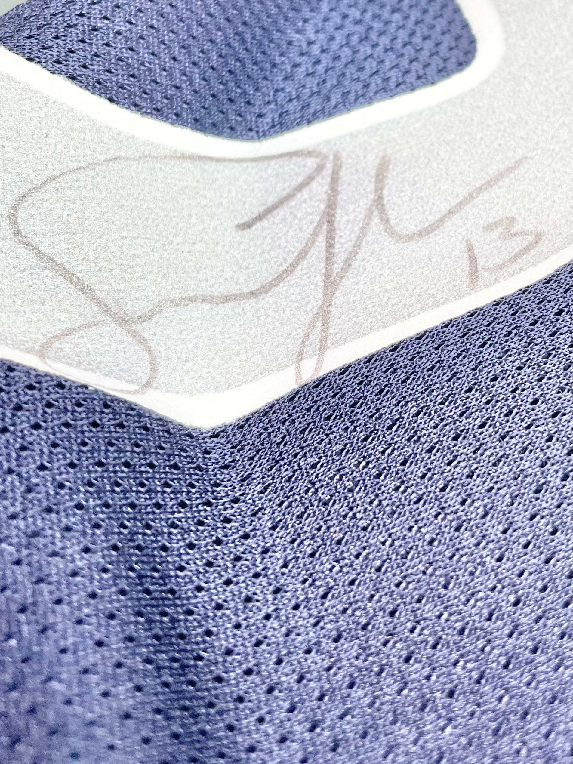 Signed Dallas Mavericks Vintage NBA Steve Nash Jersey - XL