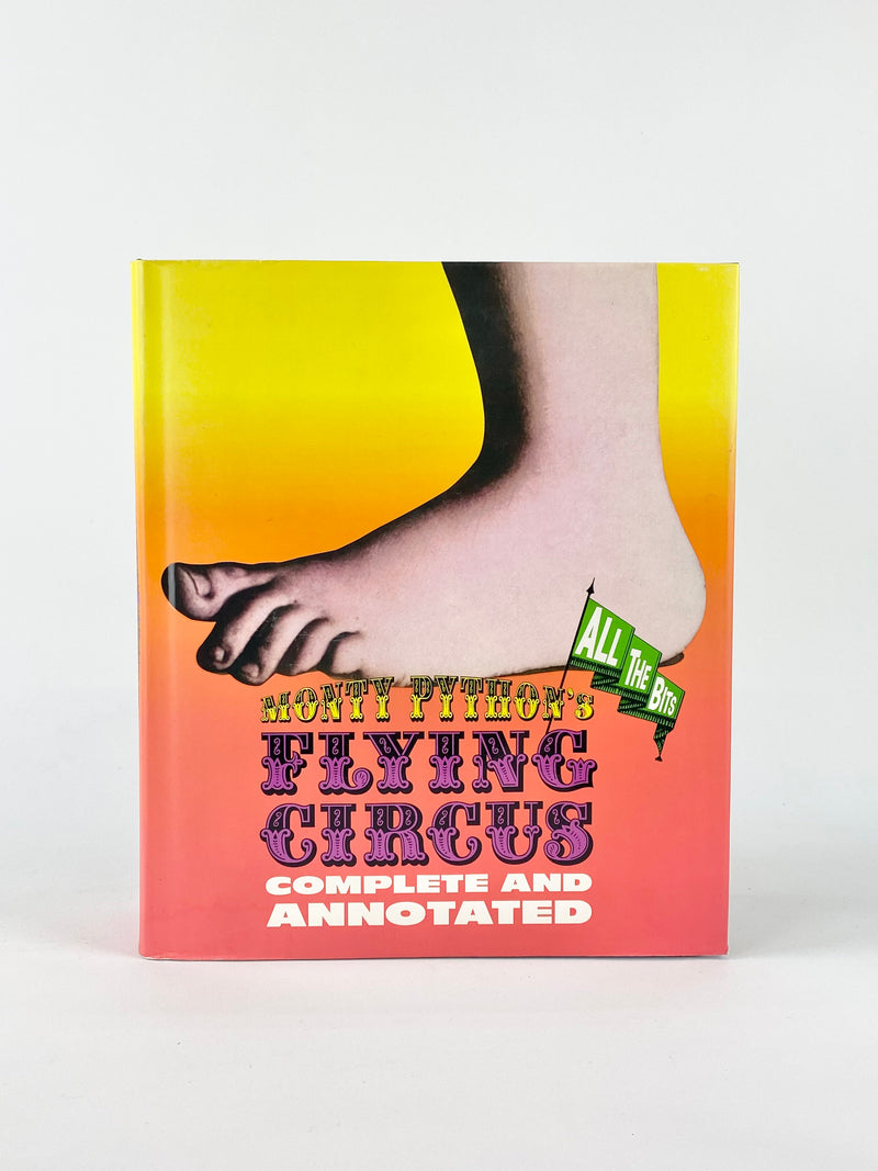 Monty Python's Flying Circus Complete and Annotated