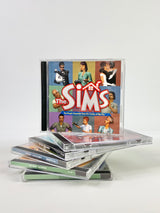 The Sims Vintage Games & Expansion Packs