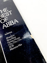 The Best of ABBA LP - ABBA