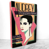 Audrey, The life of Audrey Hepburn - Charles Higham