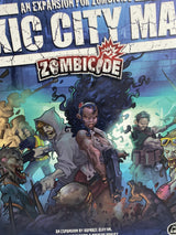 Zombicide Toxic City Mall Expansion Pack