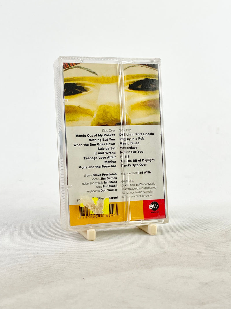 Teenage Love Cassette - Cold Chisel