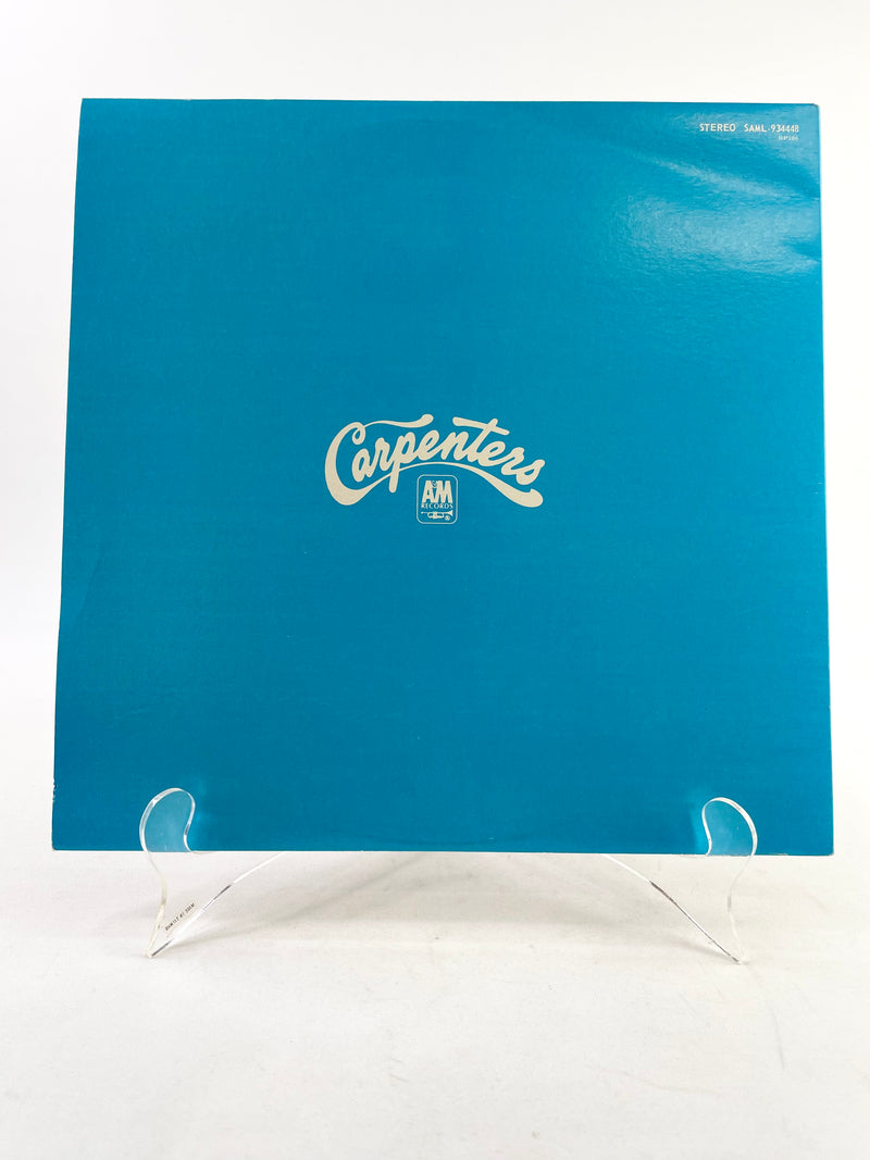 Great Hits Of The Carpenters LP - Carpenters